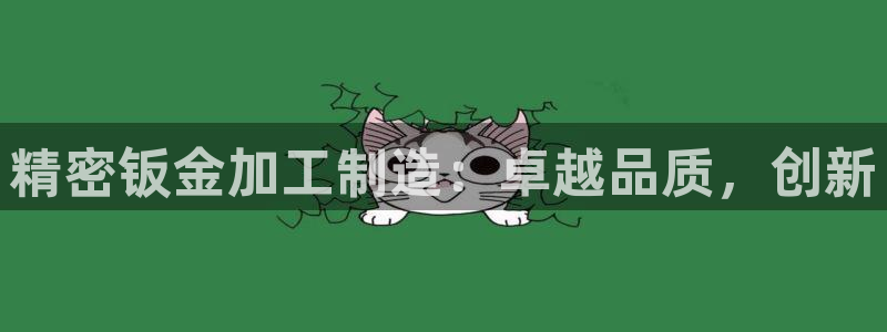 彩神iv是正规平台吗?：精密钣金加工制造：卓越品质，创新