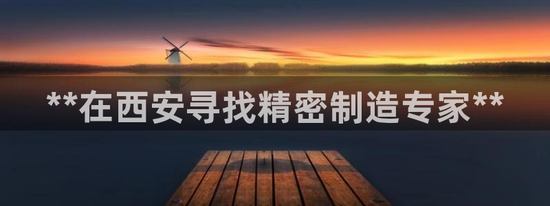 彩神v8平台正规吗安全吗：**在西安寻找精密制造专家**