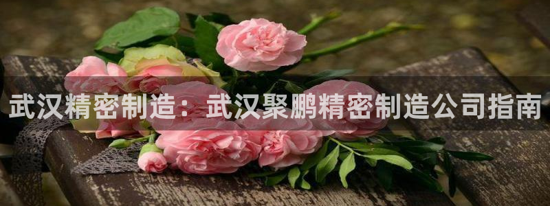 彩神8最新版下载：武汉精密制造：武汉聚鹏精密制造公司指南