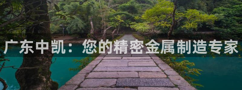彩神vlll(中国)百度百科：广东中凯：您的精密金属制造专家