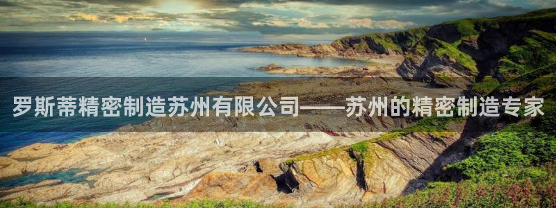 彩神v8平台正规吗：罗斯蒂精密制造苏州有限公司——苏州的精密制造专家