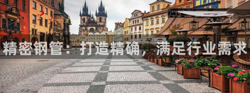 彩神v破解版：精密钢管：打造精确，满足行业需求