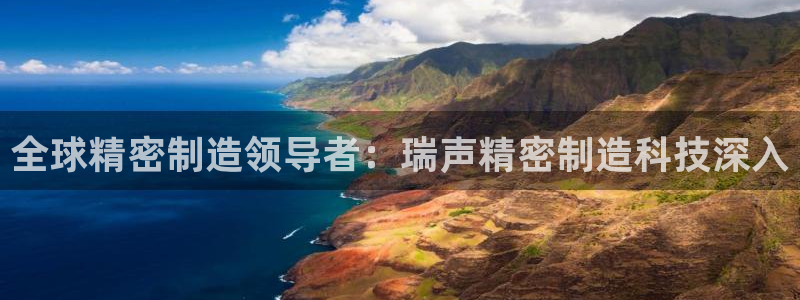 彩神旗下有哪些平台可以玩：全球精密制造领导者：瑞声精密制造科技深入