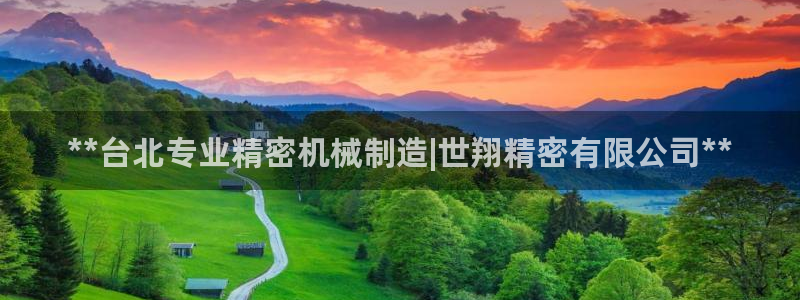 彩神V购彩大厅：**台北专业精密机械制造|世翔精密有限公司**