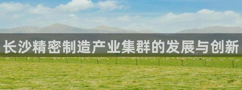 彩神的邀请码是多少：长沙精密制造产业集群的发展与创新