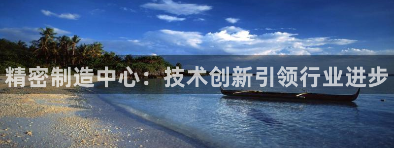 大发彩神官网下载：精密制造中心：技术创新引领行业进步