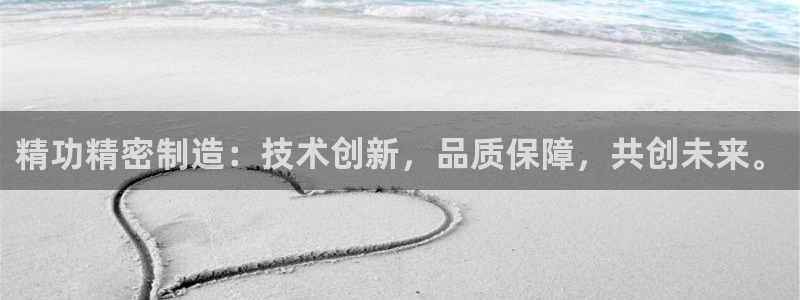 彩神8官网500：精功精密制造：技术创新，品质保障，共创未来。