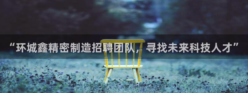 彩神平台是什么套路：“环城鑫精密制造招聘团队，寻找未来科技人才”