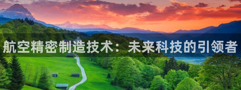 彩神viii下载安卓：航空精密制造技术：未来科技的引领者