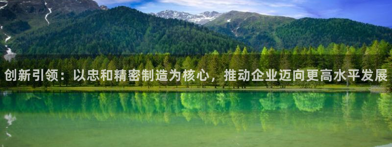 彩神大发黑平台：创新引领：以忠和精密制造为核心，推动企业迈向更高水平发展